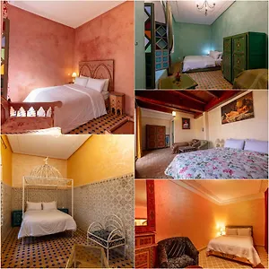 Riad Zinoun & Spa 11 Riad
