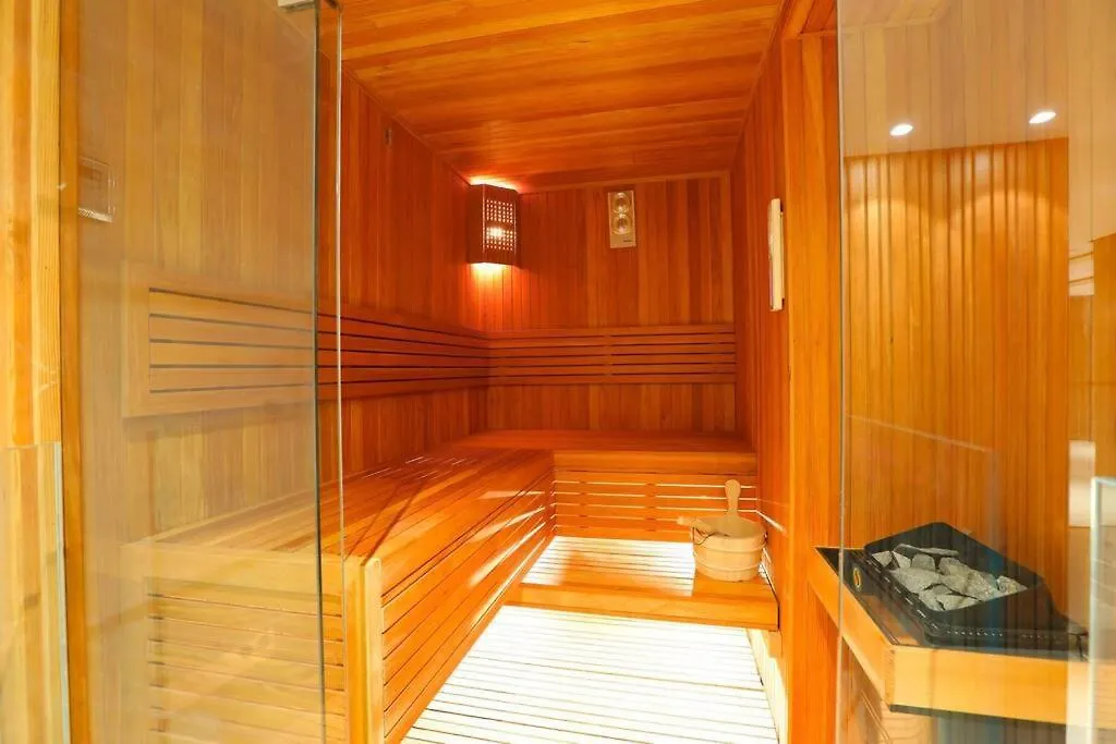 Duplex De Luxe, Piscine Sauna Marrakesh Apartment