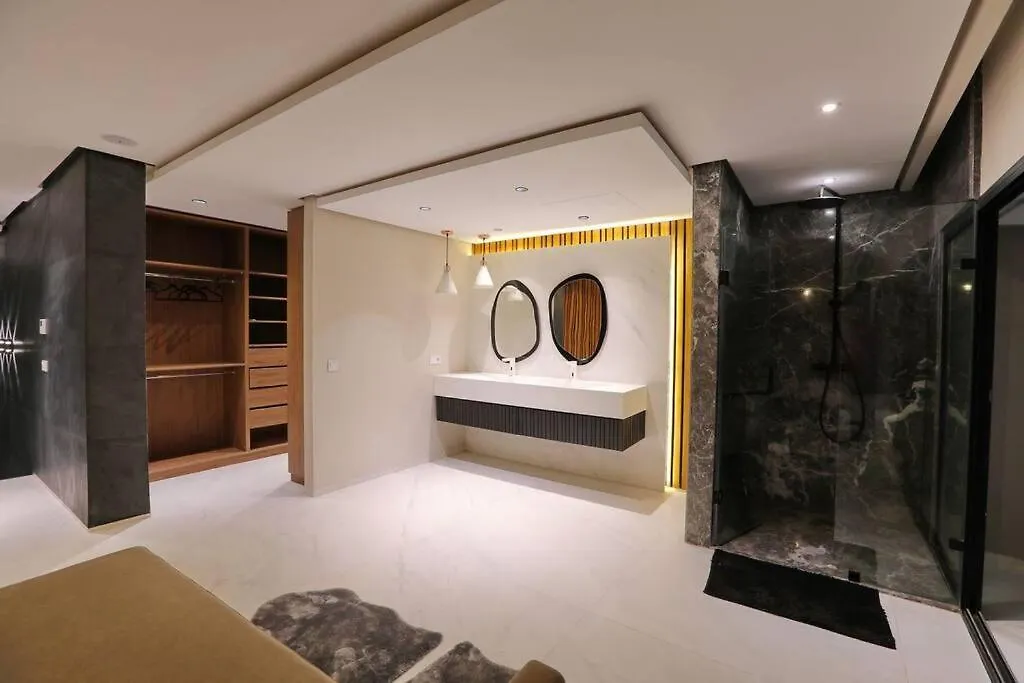 Apartment Duplex De Luxe, Piscine Sauna Marrakesh Morocco