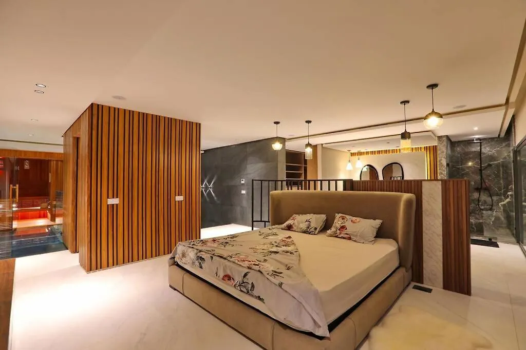 Duplex De Luxe, Piscine Sauna Marrakesh