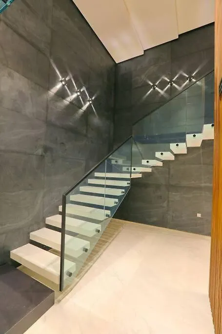 Apartment Duplex De Luxe, Piscine Sauna Marrakesh Morocco