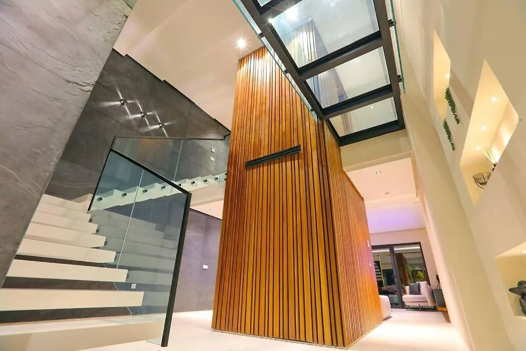 Duplex De Luxe, Piscine Sauna Marrakesh Apartment