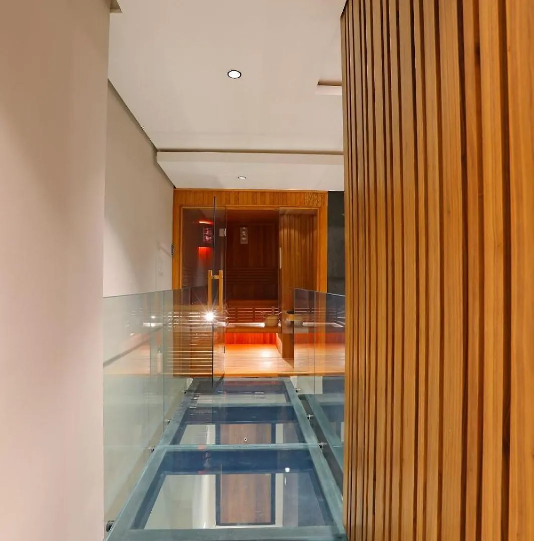 Apartment Duplex De Luxe, Piscine Sauna Marrakesh