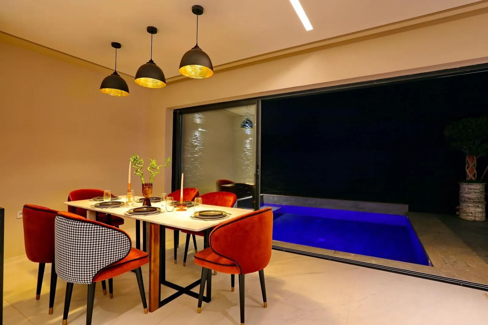 Apartment Duplex De Luxe, Piscine Sauna Marrakesh