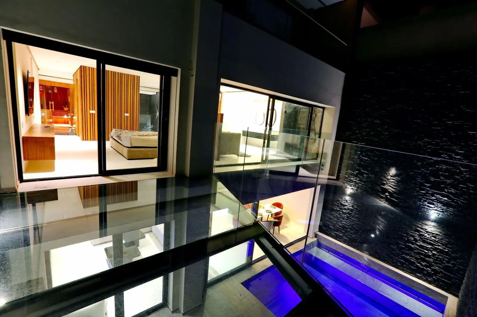 Duplex De Luxe, Piscine Sauna Marrakesh Morocco